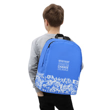 Load image into Gallery viewer, Minimalist Backpack