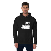 Load image into Gallery viewer, Unisex eco raglan hoodie