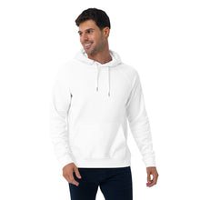 Load image into Gallery viewer, Unisex eco raglan hoodie