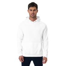 Load image into Gallery viewer, Unisex eco raglan hoodie