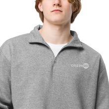 Load image into Gallery viewer, Unisex fleece pullover