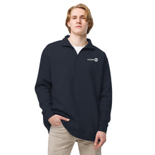 Load image into Gallery viewer, Unisex fleece pullover