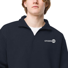 Load image into Gallery viewer, Unisex fleece pullover