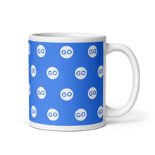 Load image into Gallery viewer, White glossy mug