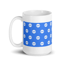 Load image into Gallery viewer, White glossy mug