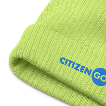 Load image into Gallery viewer, Ribbed knit beanie