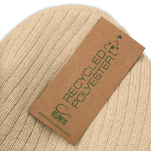 Load image into Gallery viewer, Ribbed knit beanie