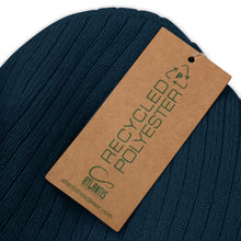 Load image into Gallery viewer, Ribbed knit beanie