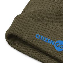Load image into Gallery viewer, Ribbed knit beanie