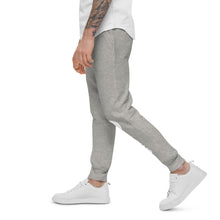 Load image into Gallery viewer, Unisex fleece sweatpants