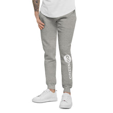 Load image into Gallery viewer, Unisex fleece sweatpants