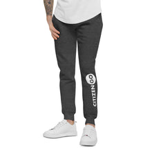 Load image into Gallery viewer, Unisex fleece sweatpants