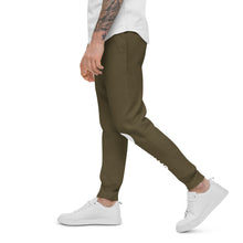 Load image into Gallery viewer, Unisex fleece sweatpants