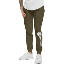 Load image into Gallery viewer, Unisex fleece sweatpants