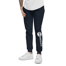 Load image into Gallery viewer, Unisex fleece sweatpants
