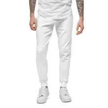 Load image into Gallery viewer, Unisex fleece sweatpants
