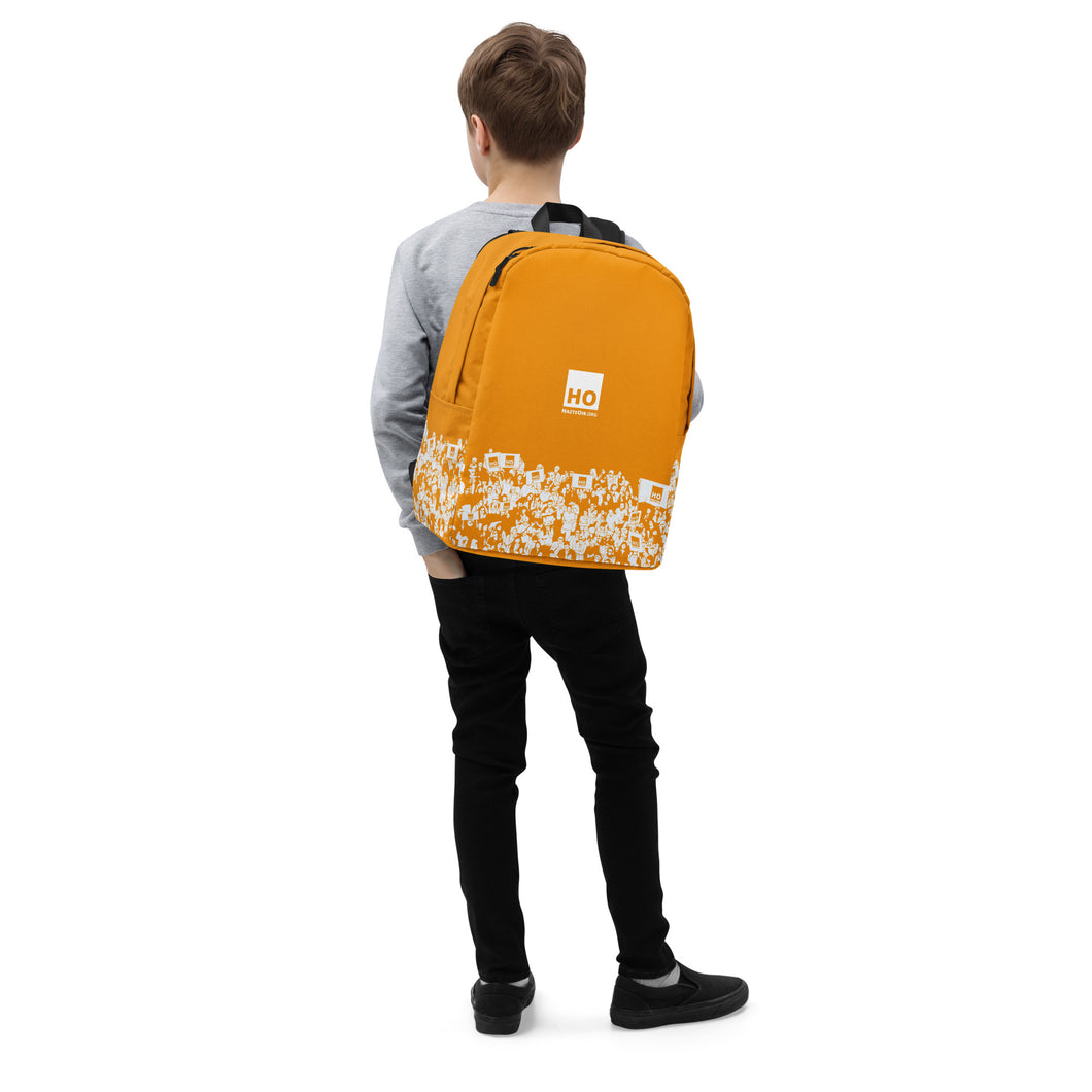 Minimalist Backpack