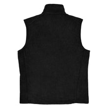 Load image into Gallery viewer, Men’s Columbia fleece vest
