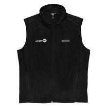 Load image into Gallery viewer, Men’s Columbia fleece vest
