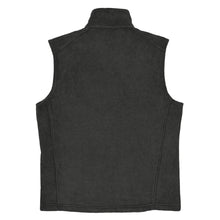 Load image into Gallery viewer, Men’s Columbia fleece vest
