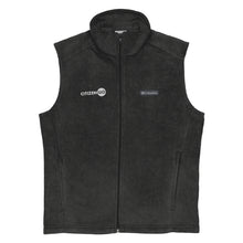 Load image into Gallery viewer, Men’s Columbia fleece vest
