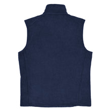 Load image into Gallery viewer, Men’s Columbia fleece vest
