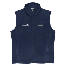 Load image into Gallery viewer, Men’s Columbia fleece vest
