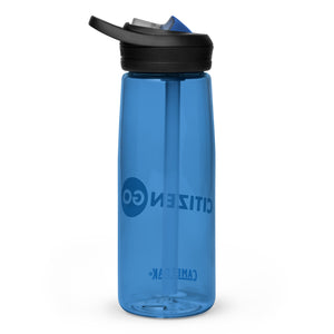 Sports water bottle