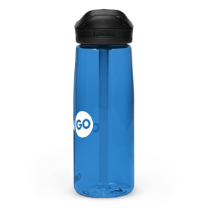 Sports water bottle