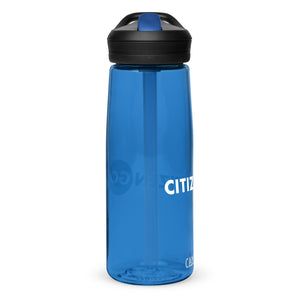 Sports water bottle