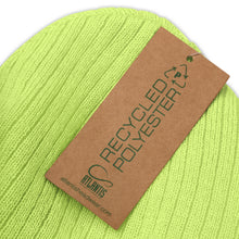 Load image into Gallery viewer, Ribbed knit beanie
