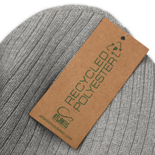 Load image into Gallery viewer, Ribbed knit beanie
