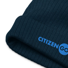 Load image into Gallery viewer, Ribbed knit beanie
